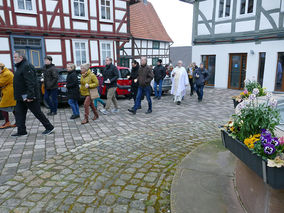 Lumen Christi - Auferstehungsmesse in St. Crescentius (Foto: Karl-Franz Thiede)